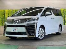 2018 Toyota Vellfire