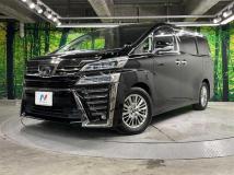 2019 Toyota Vellfire