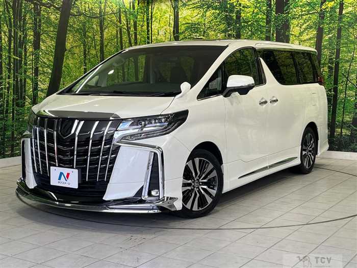 2019 Toyota Alphard