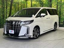 2019 Toyota Alphard