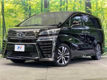 2019 Toyota Vellfire