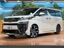 2019 Toyota Vellfire