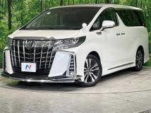 2019 Toyota Alphard