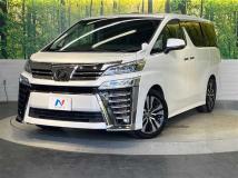 2019 Toyota Vellfire
