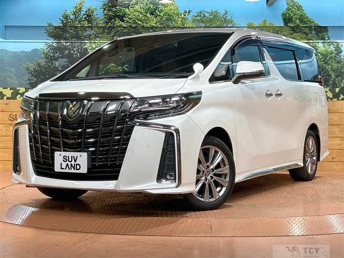 2021 Toyota Alphard
