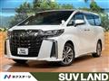 2021 Toyota Alphard