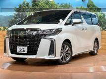 2021 Toyota Alphard