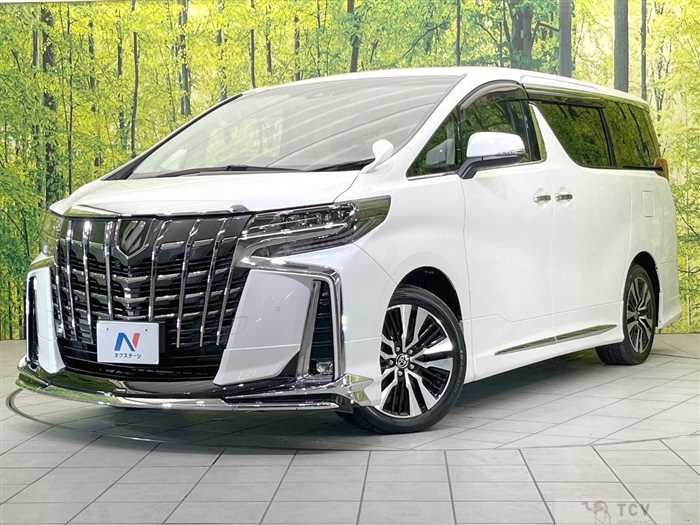 2022 Toyota Alphard