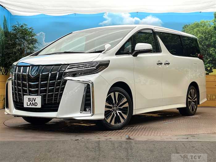 2022 Toyota Alphard