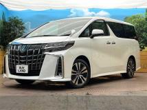 2022 Toyota Alphard
