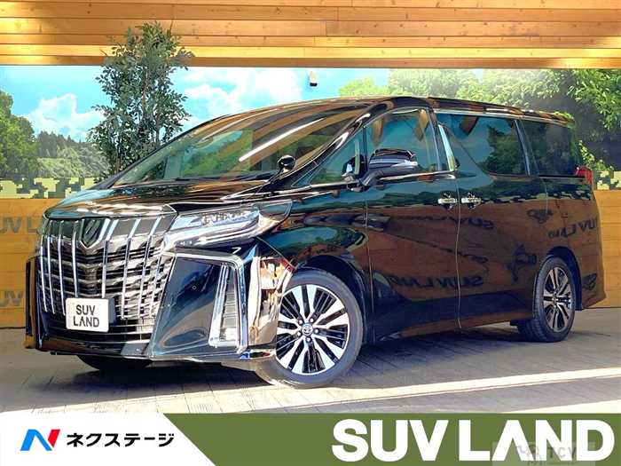 2021 Toyota Alphard