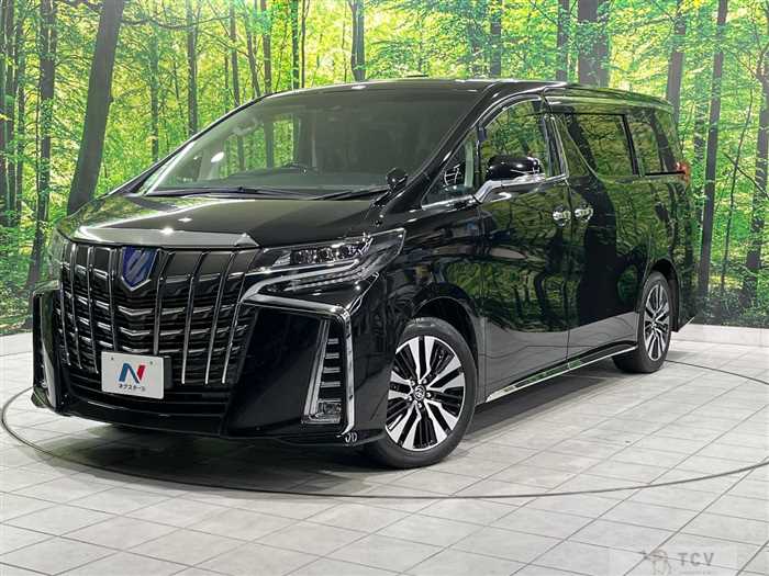 2021 Toyota Alphard