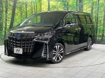 2021 Toyota Alphard
