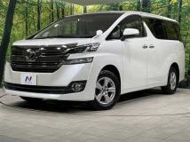 2016 Toyota Vellfire