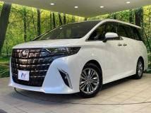 2023 Toyota Alphard
