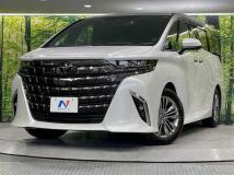 2024 Toyota Alphard