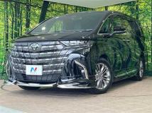 2025 Toyota Alphard