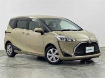 2019 Toyota Sienta