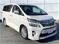 2012 Toyota Vellfire