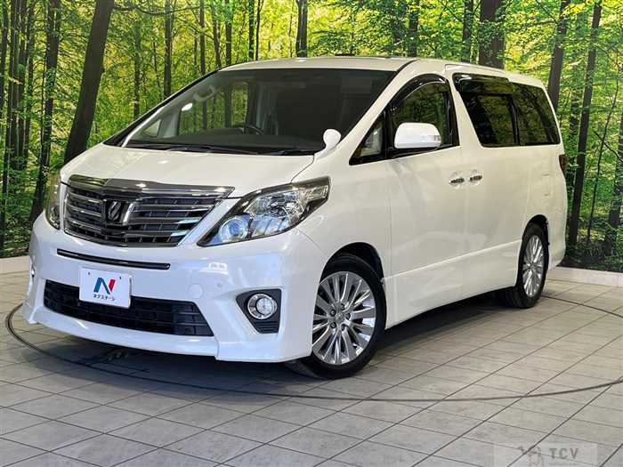 2012 Toyota Alphard