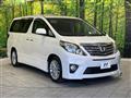 2012 Toyota Alphard