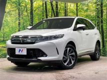 2017 Toyota Harrier