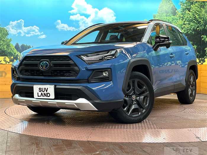 2022 Toyota RAV4