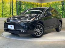 2021 Toyota Harrier Hybrid