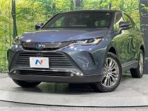2020 Toyota Harrier Hybrid