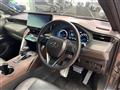 2022 Toyota Harrier Hybrid