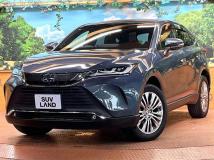 2022 Toyota Harrier Hybrid