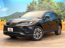 2022 Toyota Harrier Hybrid