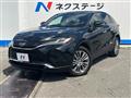 2022 Toyota Harrier Hybrid