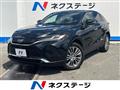 2022 Toyota Harrier Hybrid
