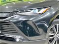 2022 Toyota Harrier Hybrid