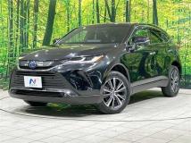 2022 Toyota Harrier Hybrid