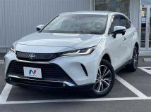 2023 Toyota Harrier Hybrid