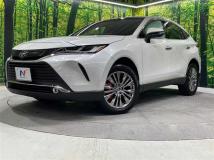 2023 Toyota Harrier Hybrid