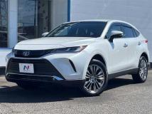 2023 Toyota Harrier Hybrid