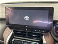 2023 Toyota Harrier Hybrid