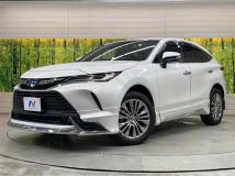 2023 Toyota Harrier Hybrid