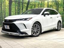 2023 Toyota Harrier Hybrid