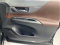 2022 Toyota Harrier Hybrid