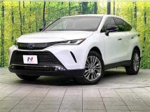 2023 Toyota Harrier Hybrid