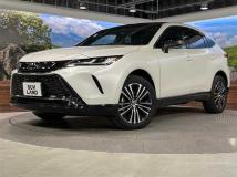 2025 Toyota Harrier