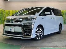 2019 Toyota Vellfire