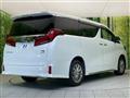 2021 Toyota Alphard Hybrid