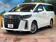 2021 Toyota Alphard Hybrid