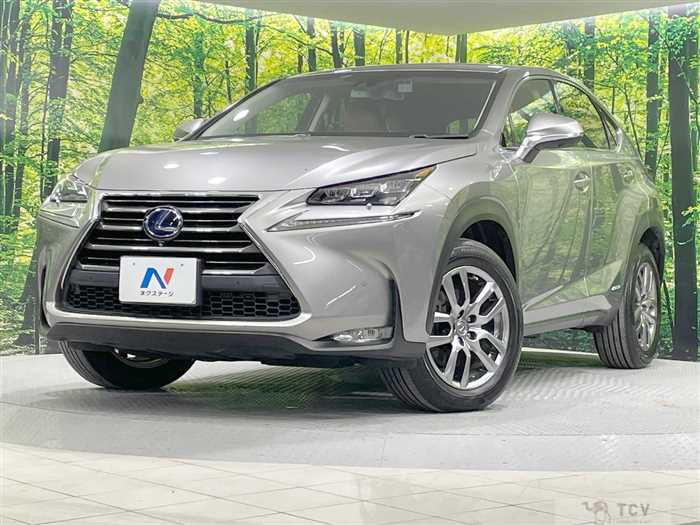 2014 Lexus NX