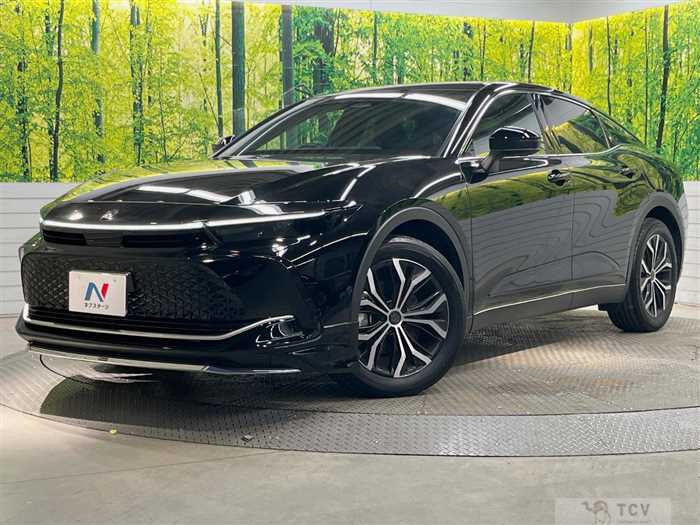 2024 Toyota Crown